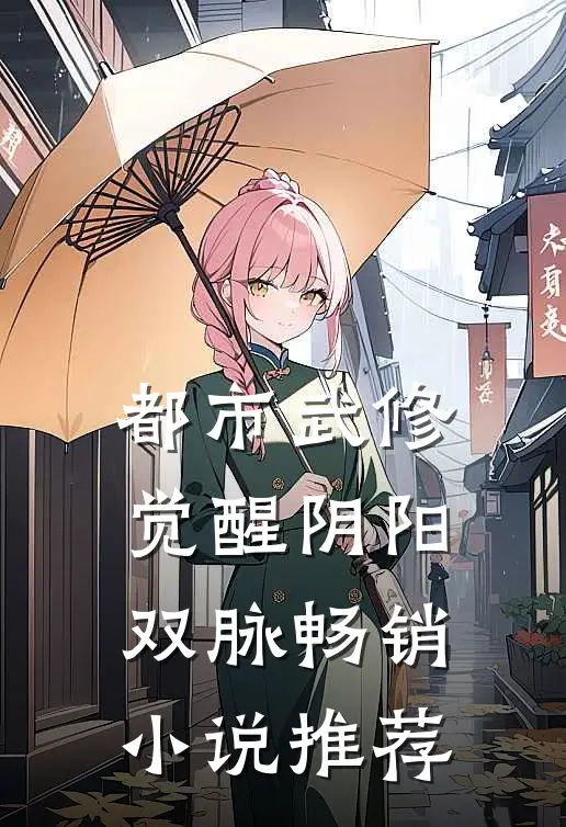 都市武修：觉醒阴阳双脉畅销小说推荐