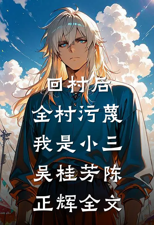 回村后，全村污蔑我是小三吴桂芳陈正辉全文
