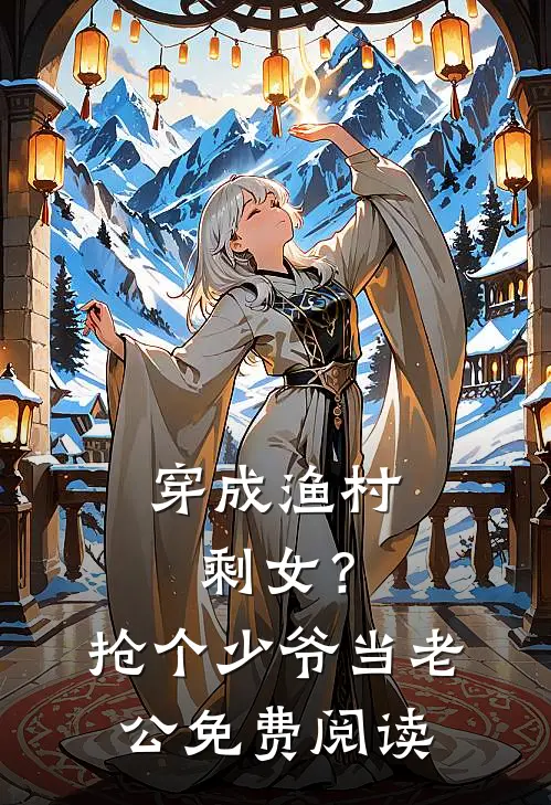 穿成渔村剩女？抢个少爷当老公免费阅读