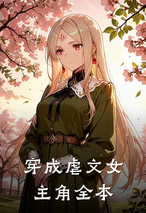 穿成虐文女主角全本