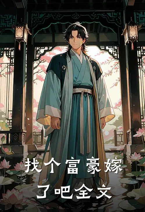 找个富豪嫁了吧全文