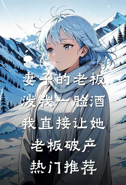 妻子的老板泼我一脸酒，我直接让她老板破产热门推荐