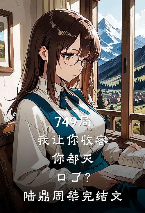 749局：我让你收容，你都灭口了？陆鼎周桀完结文