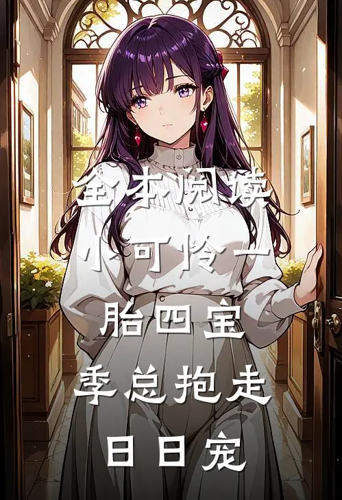 全本阅读小可怜一胎四宝,季总抱走日日宠
