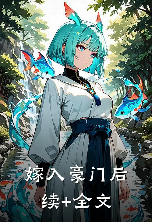 嫁入豪门后续+全文