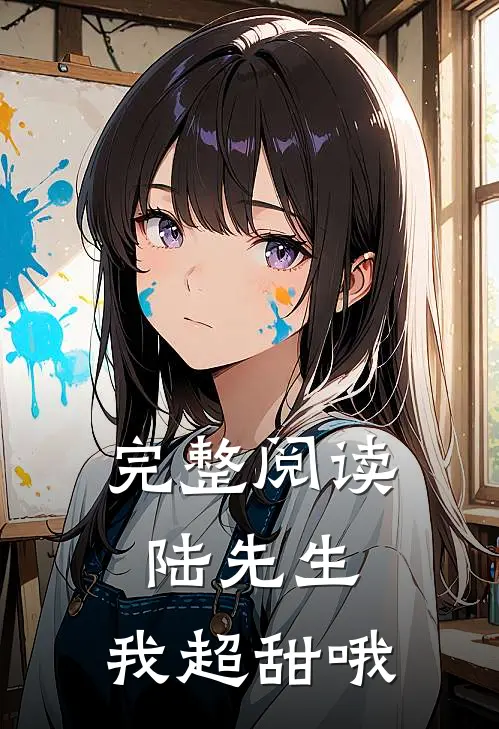 完整阅读陆先生，我超甜哦