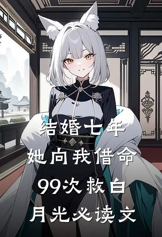 结婚七年，她向我借命99次救白月光必读文