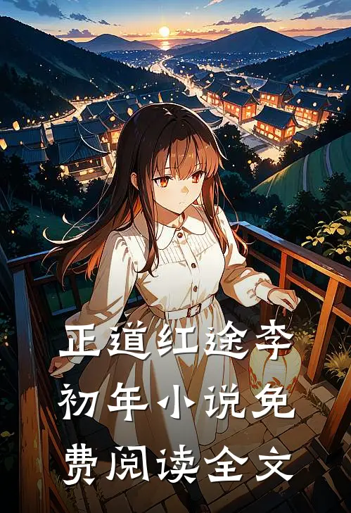 正道红途李初年小说免费阅读全文