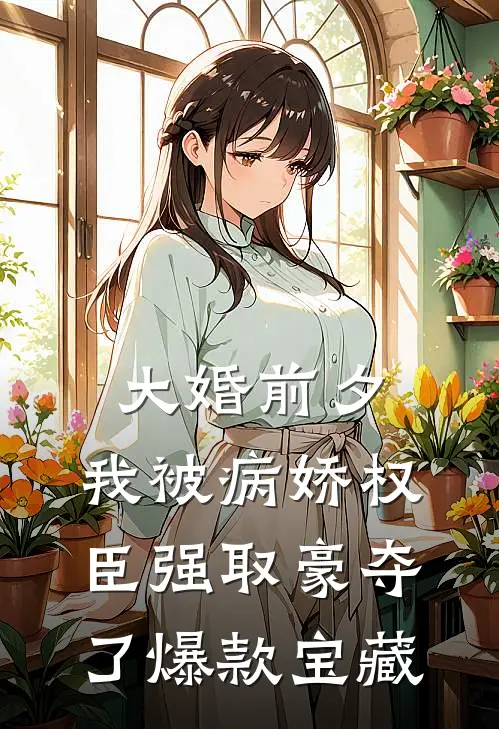 大婚前夕，我被病娇权臣强取豪夺了爆款宝藏
