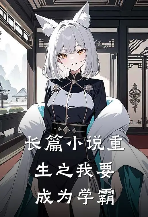 长篇小说重生之我要成为学霸