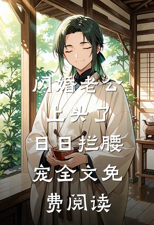 闪婚老公上头了，日日拦腰宠全文免费阅读