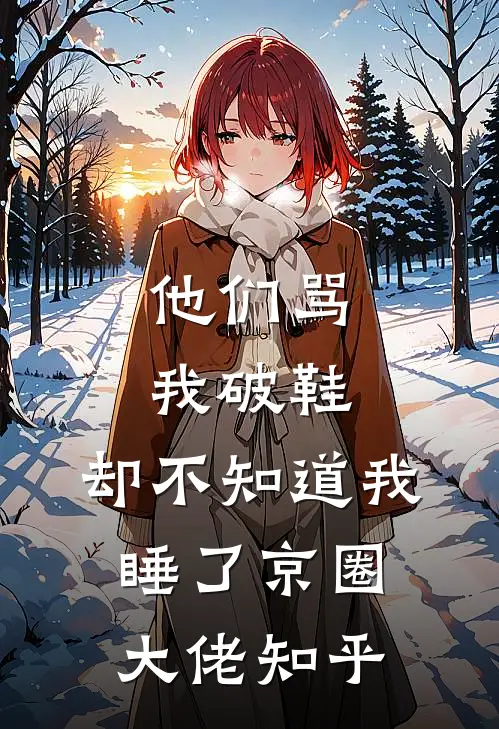 他们骂我破鞋，却不知道我睡了京圈大佬知乎