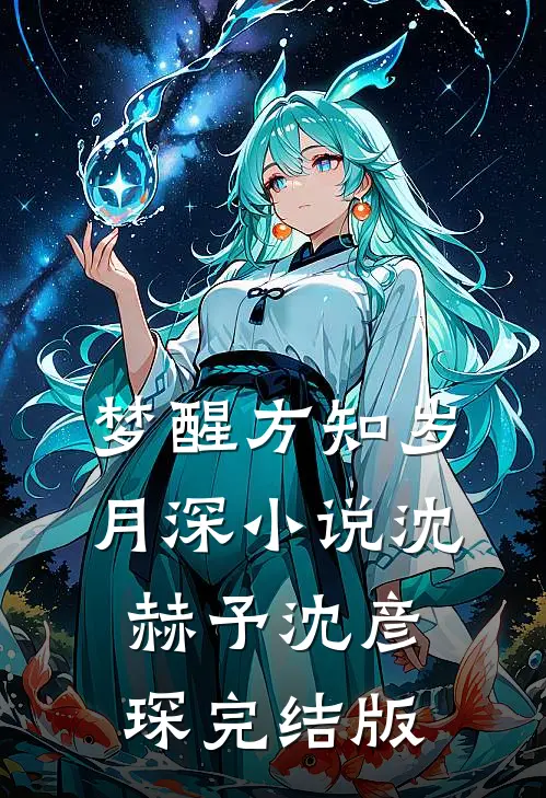 梦醒方知岁月深小说沈赫予沈彦琛完结版