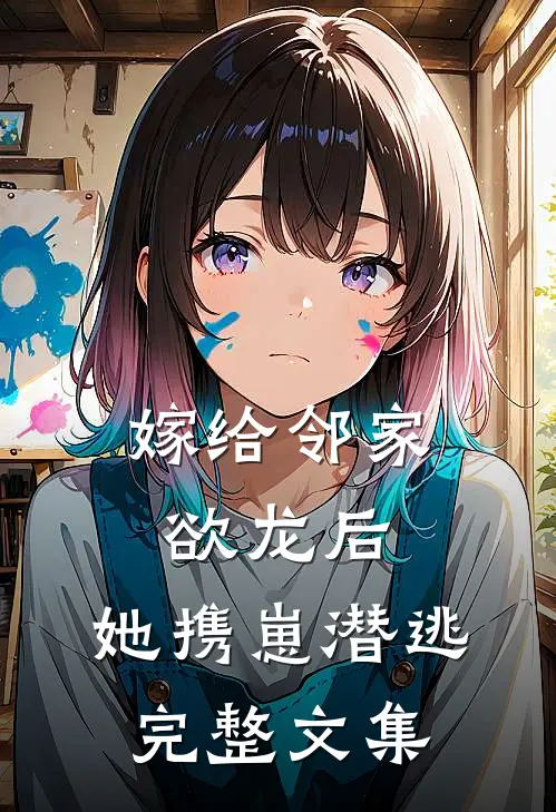 嫁给邻家欲龙后，她携崽潜逃完整文集