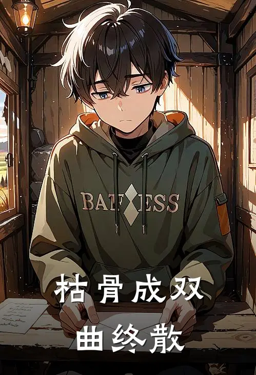 枯骨成双，曲终散