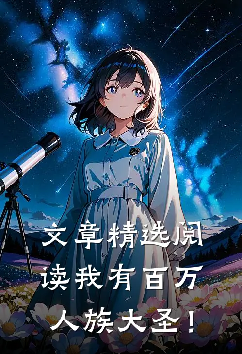 文章精选阅读我有百万人族大圣！