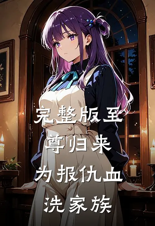 完整版至尊归来:为报仇血洗家族