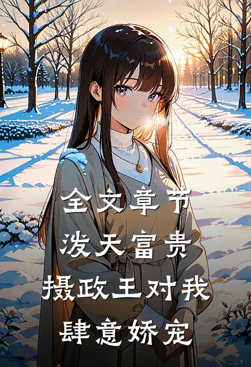 全文章节泼天富贵：摄政王对我肆意娇宠