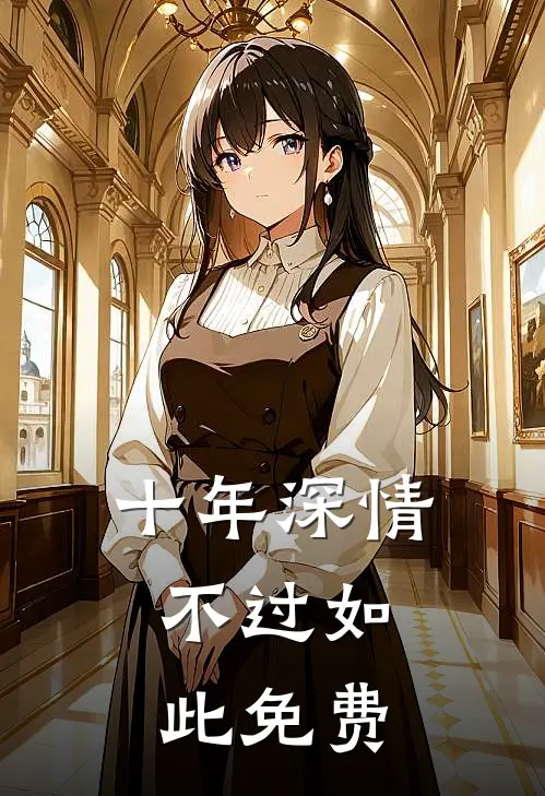 十年深情,不过如此免费阅读
