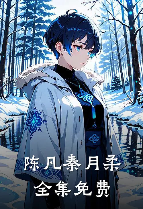 陈凡秦月柔的小说