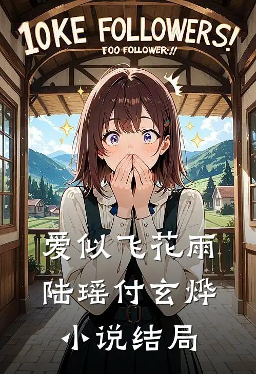爱似飞花雨陆瑶付玄烨小说结局
