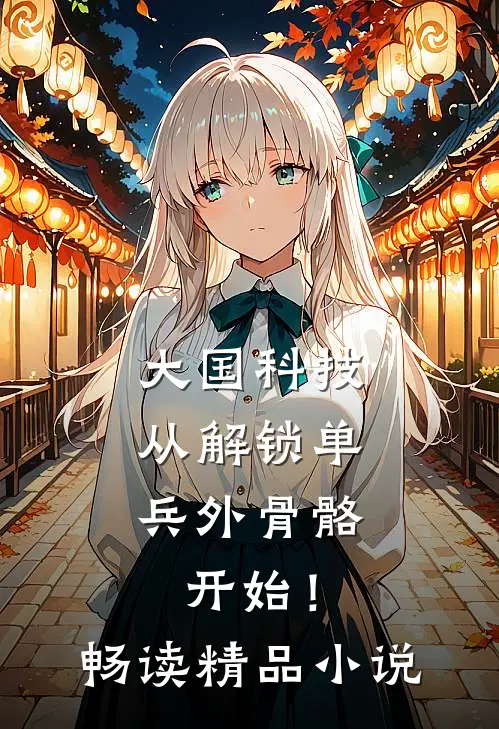 大国科技：从解锁单兵外骨骼开始！畅读精品小说