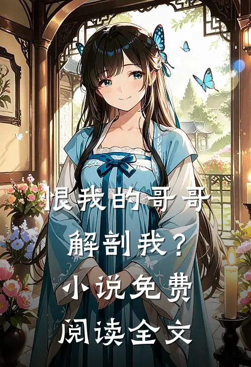 恨我的哥哥解剖我？小说免费阅读全文