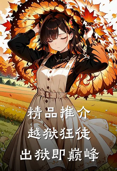 精品推介越狱狂徒：出狱即巅峰