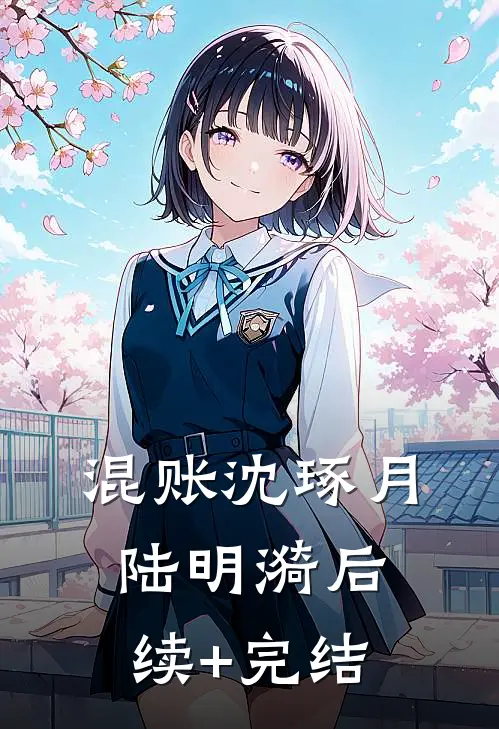 混账沈琢月陆明漪后续+完结