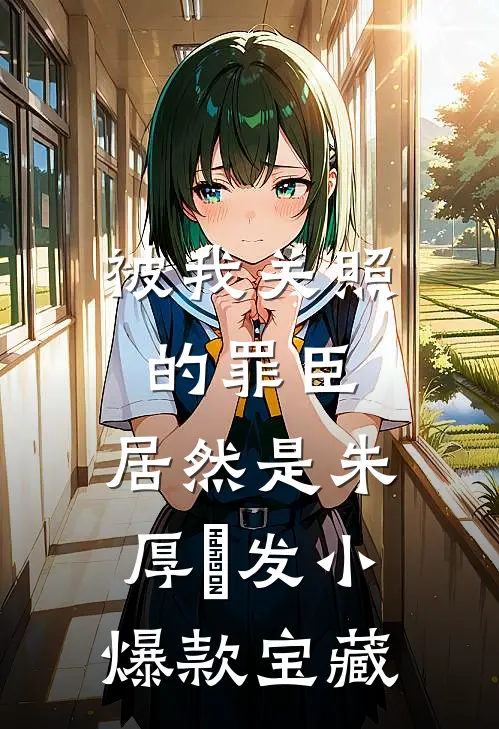 被我关照的罪臣，居然是朱厚熜发小爆款宝藏