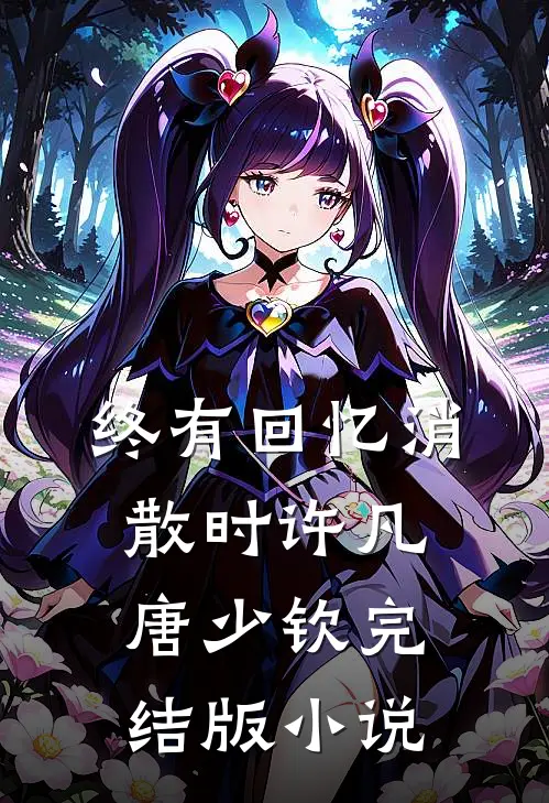 终有回忆消散时许凡唐少钦完结版小说