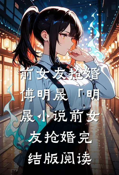 前女友抢婚傅明晟「明晟小说_前女友抢婚完结版阅读