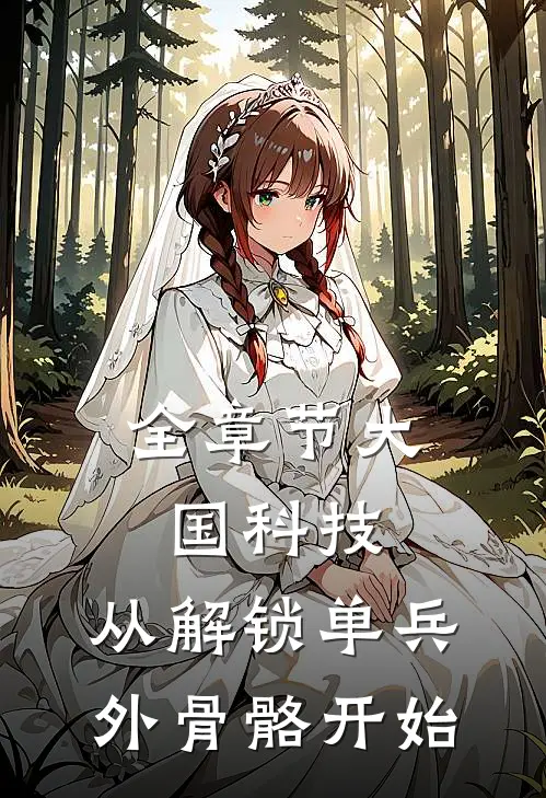 全章节大国科技：从解锁单兵外骨骼开始