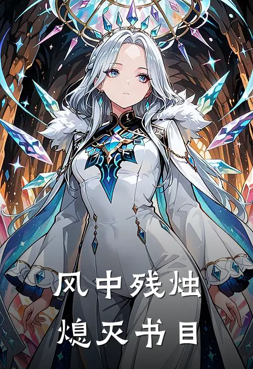 风中残烛熄灭书目