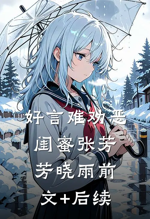 好言难劝恶闺蜜张芳芳晓雨前文+后续