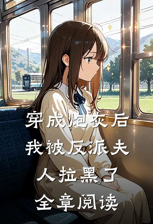 穿成炮灰后，我被反派夫人拉黑了全章阅读