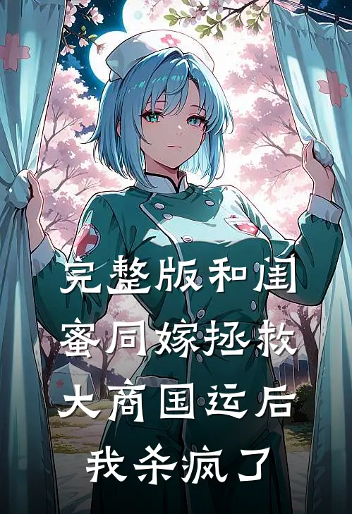 完整版和闺蜜同嫁拯救大商国运后，我杀疯了