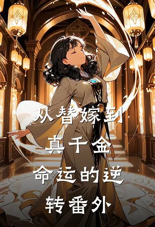 从替嫁到真千金，命运的逆转 番外