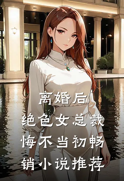 离婚后，绝色女总裁悔不当初畅销小说推荐