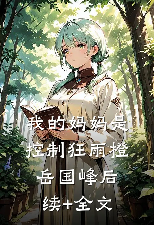 我的妈妈是控制狂雨橙岳国峰后续+全文