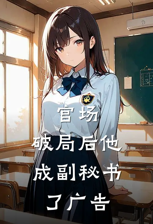 官场：破局后他成副秘书了广告