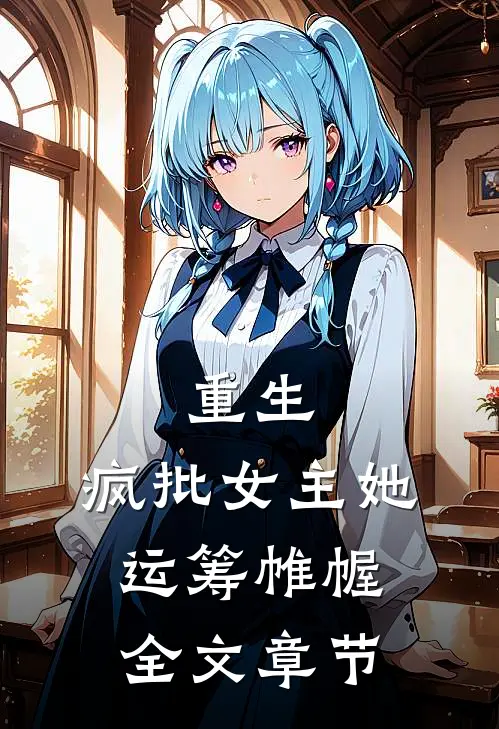 重生：疯批女主她运筹帷幄全文章节