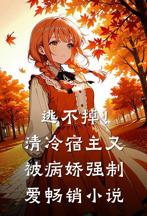 逃不掉！清冷宿主又被病娇强制爱畅销小说
