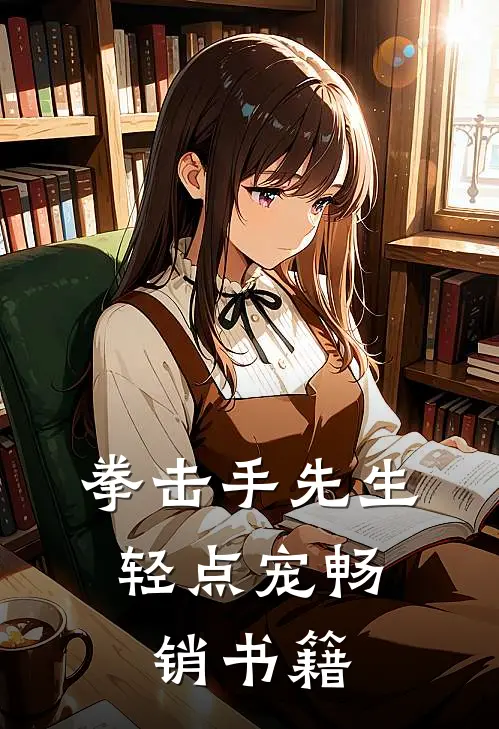 拳击手先生，轻点宠畅销书籍