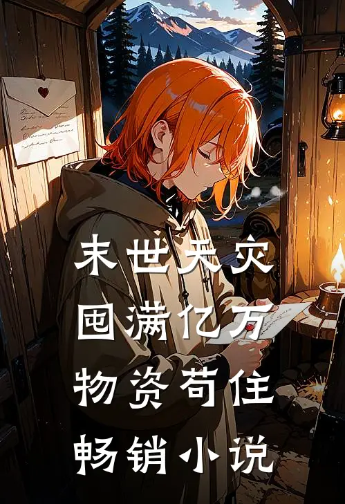 末世天灾，囤满亿万物资苟住畅销小说
