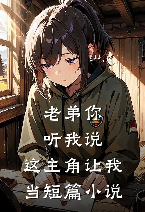 老弟你听我说，这主角让我当短篇小说