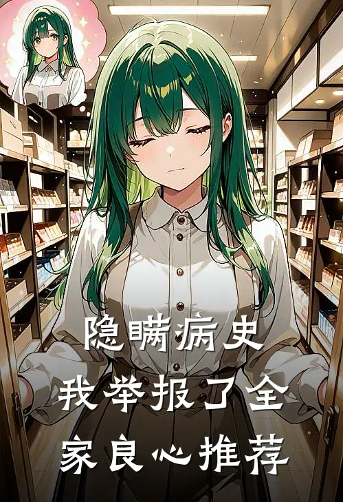 隐瞒病史，我举报了全家良心推荐