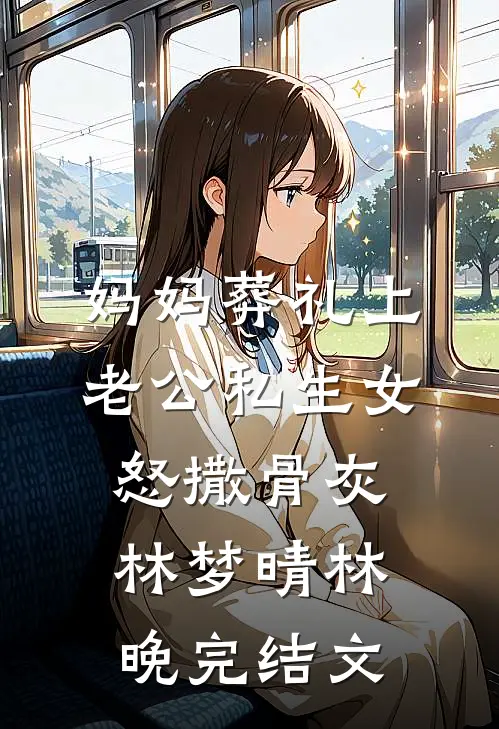 妈妈葬礼上，老公私生女怒撒骨灰林梦晴林晚完结文