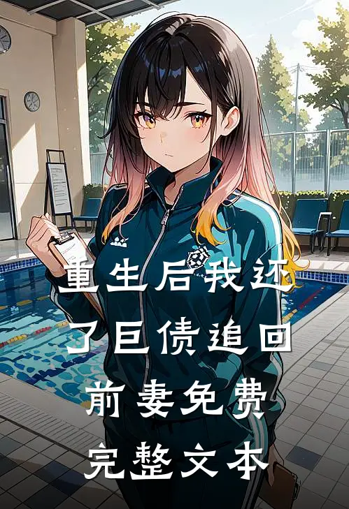 重生后我还了巨债追回前妻免费完整文本