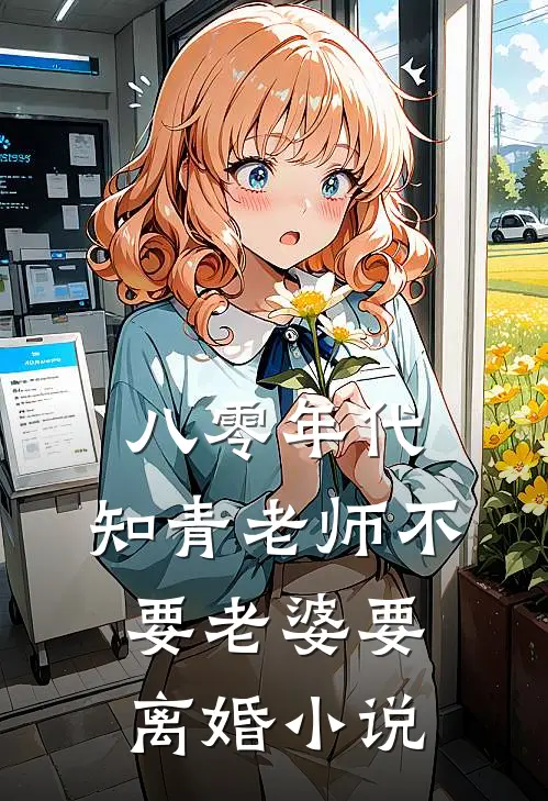 八零年代，知青老师不要老婆要离婚小说
